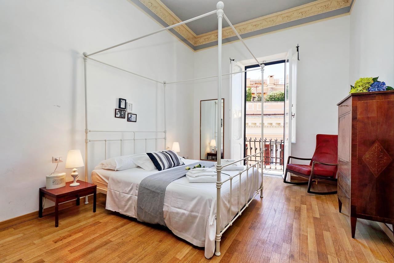 Spagna Penthouse Rome Extérieur photo