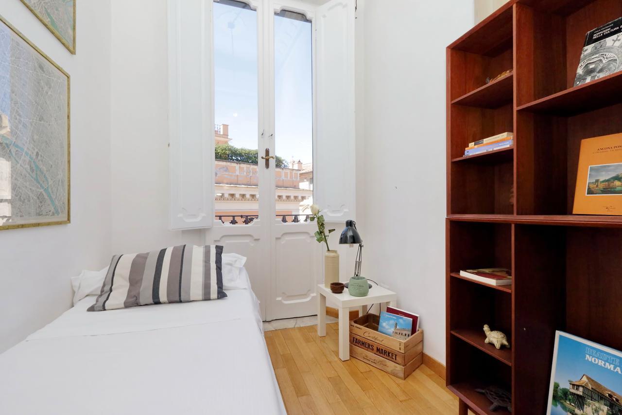 Spagna Penthouse Rome Extérieur photo