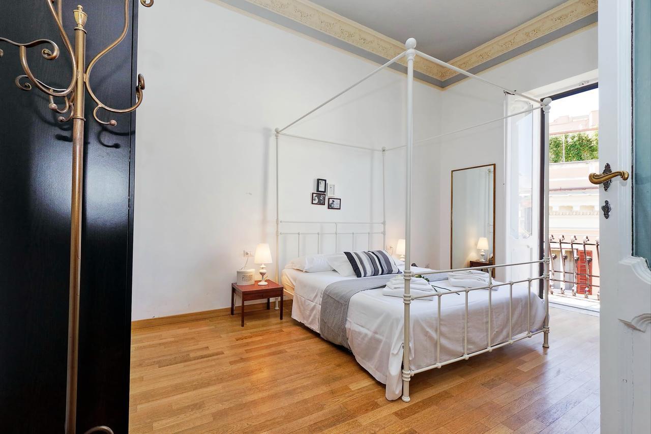 Spagna Penthouse Rome Extérieur photo