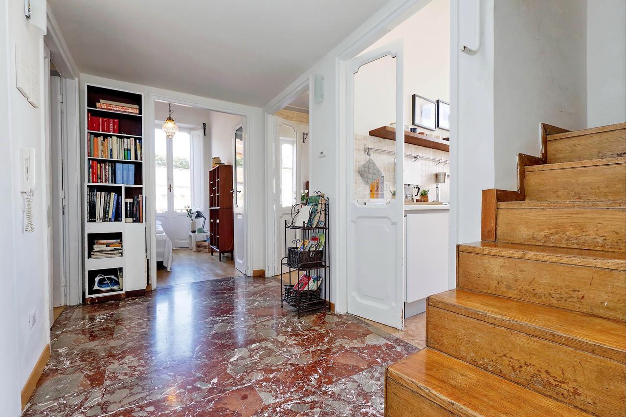 Spagna Penthouse Rome Extérieur photo
