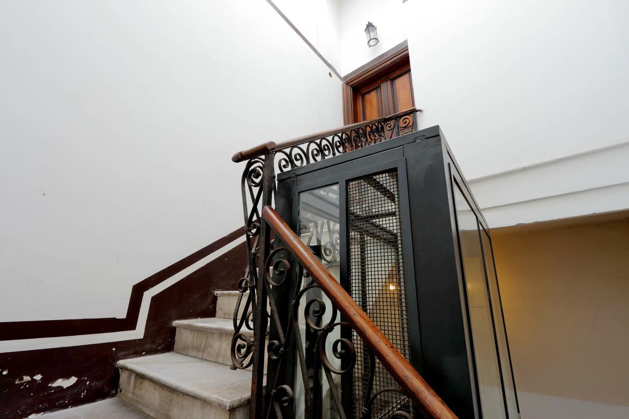 Spagna Penthouse Rome Extérieur photo