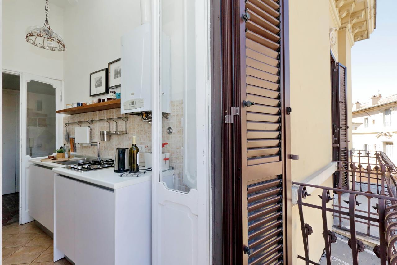 Spagna Penthouse Rome Extérieur photo