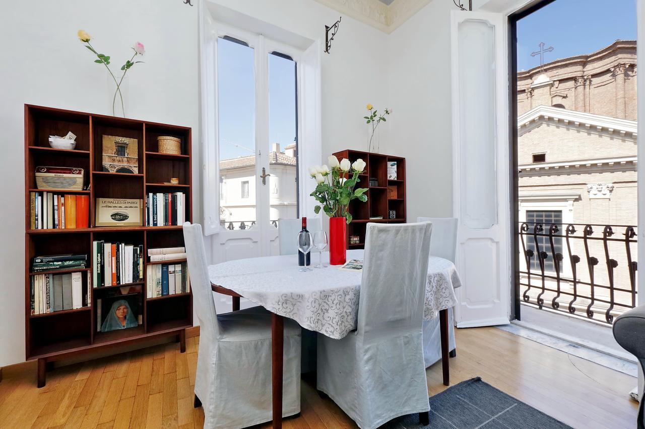 Spagna Penthouse Rome Extérieur photo