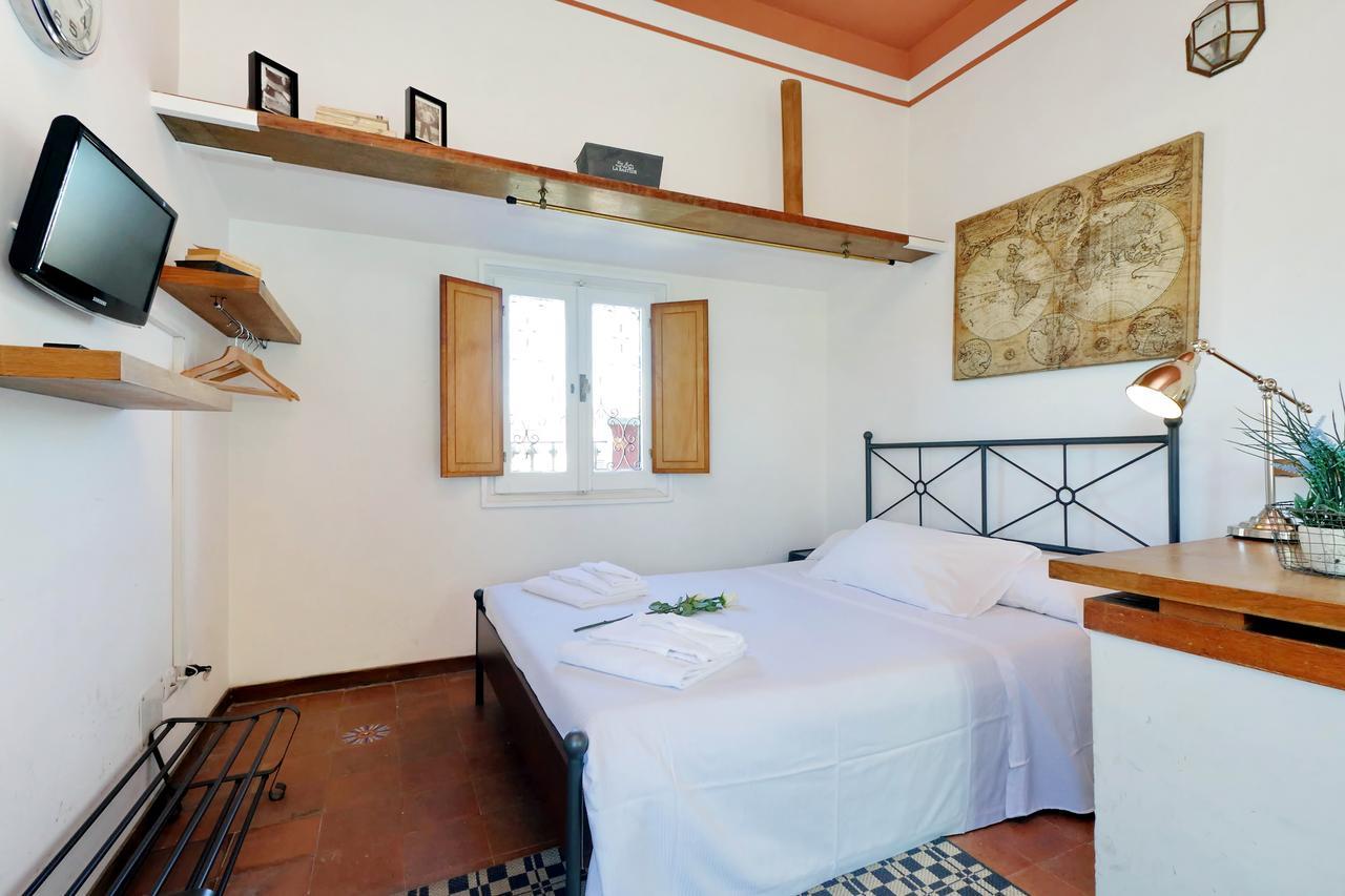 Spagna Penthouse Rome Extérieur photo