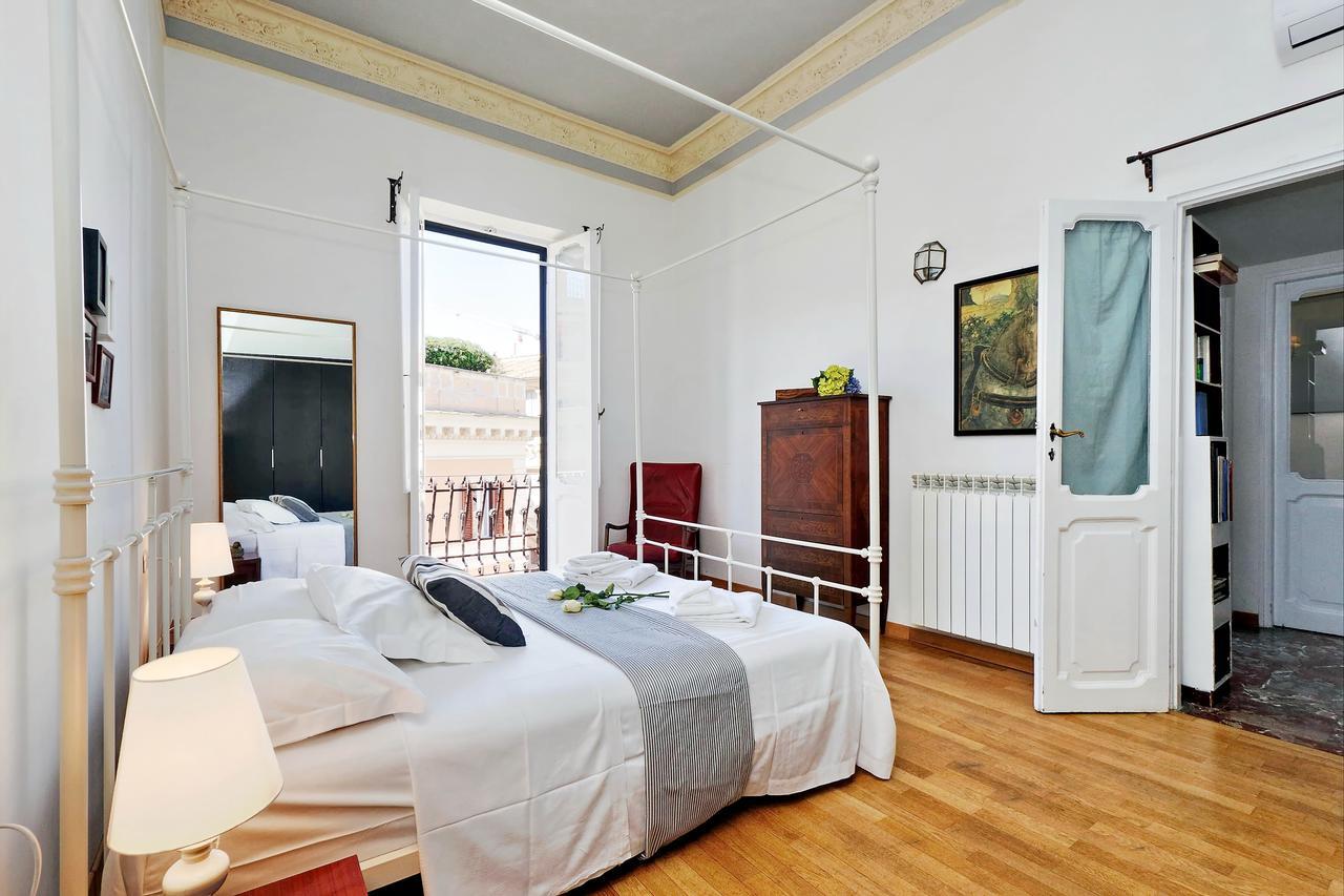 Spagna Penthouse Rome Extérieur photo