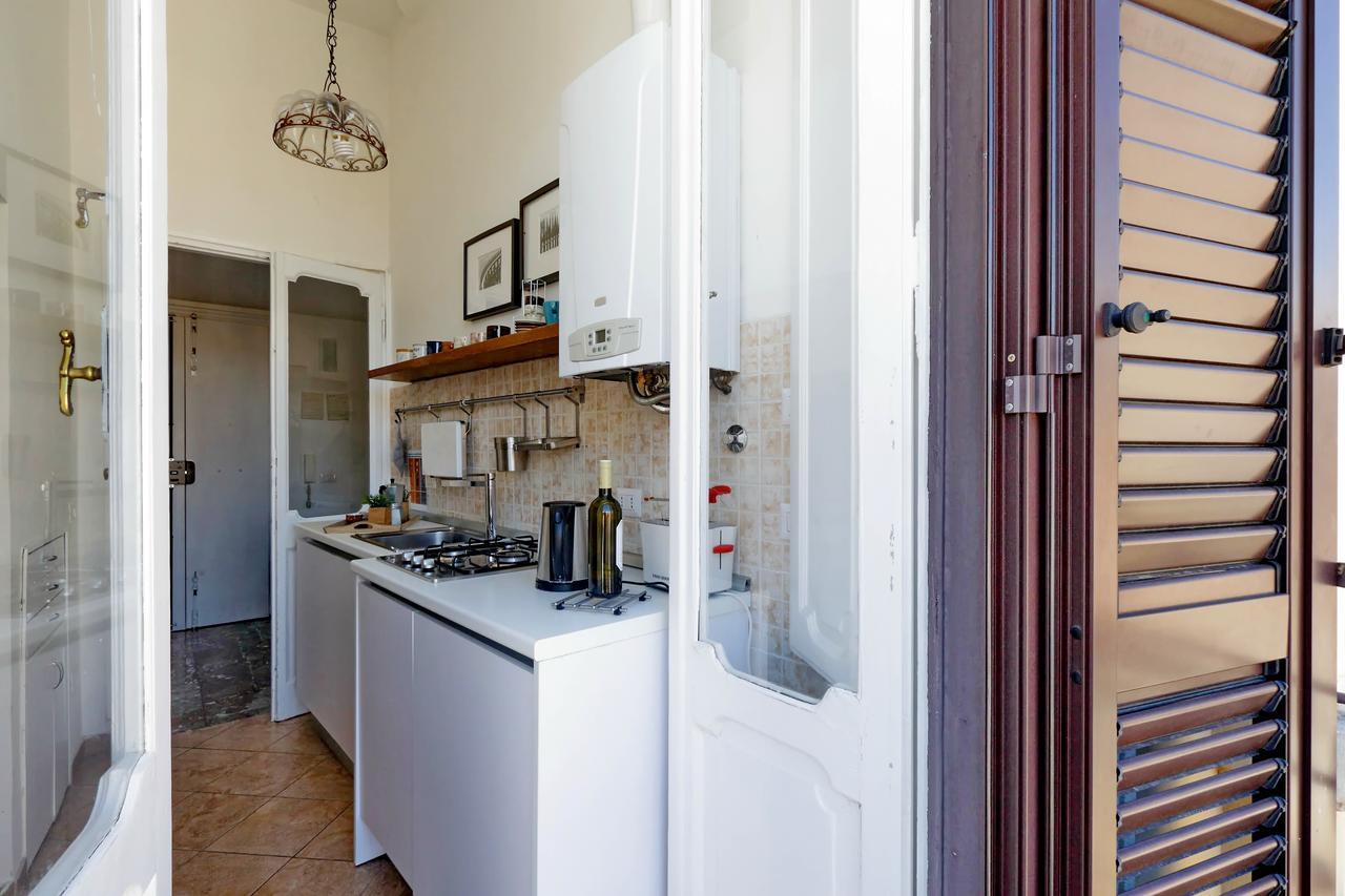 Spagna Penthouse Rome Extérieur photo