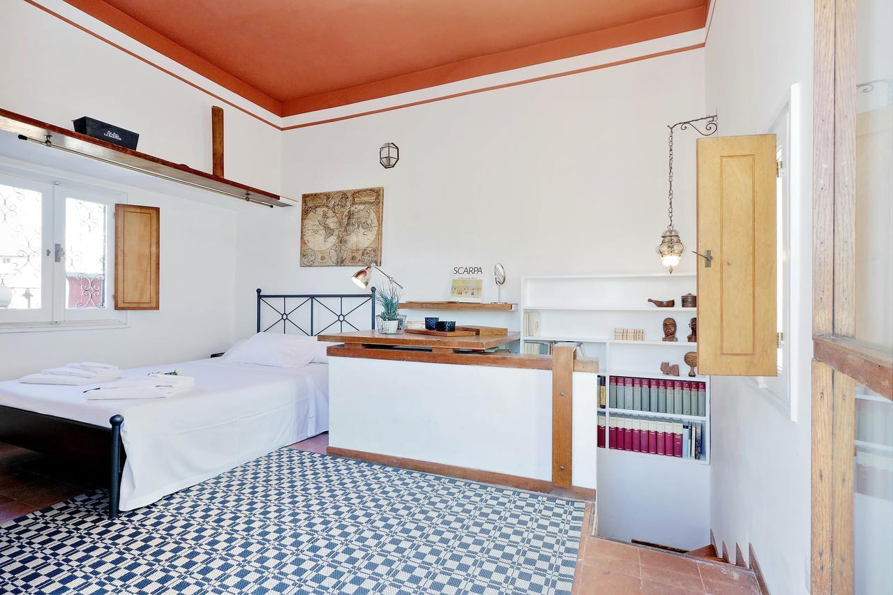 Spagna Penthouse Rome Extérieur photo